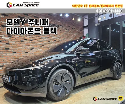 하남 신차패키지 모델Y 티나인R70 썬팅 및 가죽코팅 / 하남시 망월동
