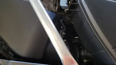 [BMW X4 MSP] 출장 신차검수+하남신차패키지(버텍스900 썬팅) / 하남시 망월동