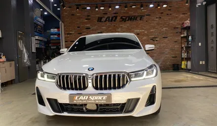 [BMW 620D 별내 썬팅] 버텍스900/700-50% 35% 15% 농도 추천 / 하남시 망월동