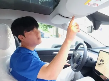 [모델Y 별내 신차패키지] 티나인R70+유리막+PPF 시공 / 하남시 망월동