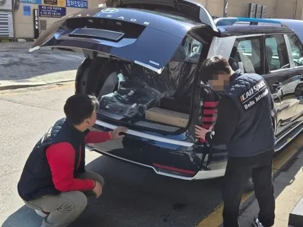 별내 신차패키지 팰리세이드 버텍스 900 30 700 15 / 하남시 망월동