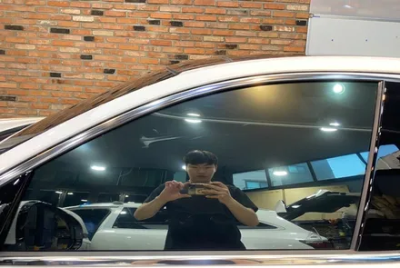 제네시스 G70 / 하남시 망월동