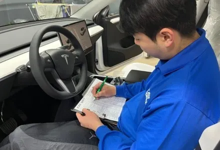[모델Y 남양주 신차패키지] 티나인R70 썬팅+가죽코팅 시공기 / 하남시 망월동