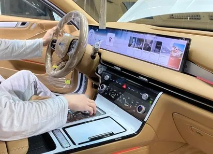 [G80] 신차검수부터 버텍스900/700 썬팅까지 / 하남시 망월동