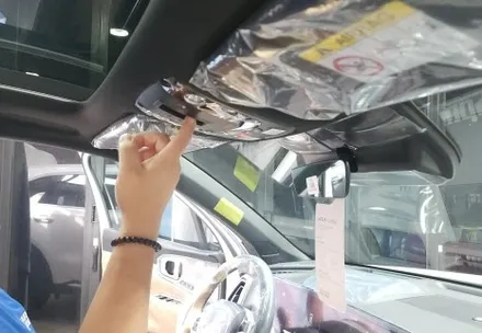 [쏘렌토MQ4 신차패키지] 버텍스900+엔진방음 시공 / 하남시 망월동