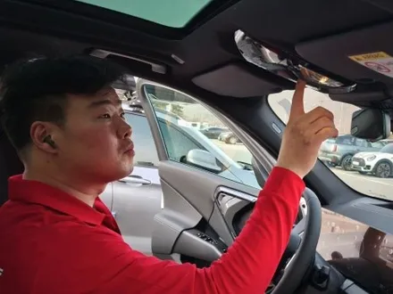 [BMW X3 별내 썬팅] 출장검수+버텍스900 농도+PPF+유리막코팅 / 하남시 망월동