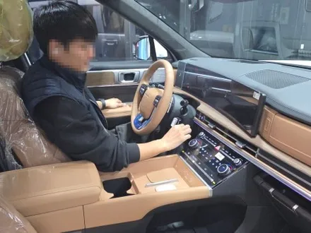 송파 신차패키지 싼타페 버텍스 썬팅 국민 농도 / 하남시 망월동