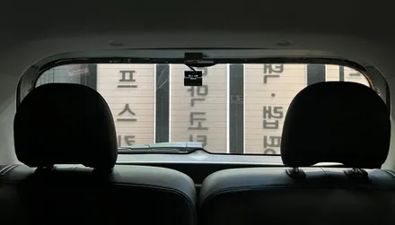[캐스퍼] 실속있는 하남 썬팅 티나인V1+브라비오LED교체 / 하남시 망월동