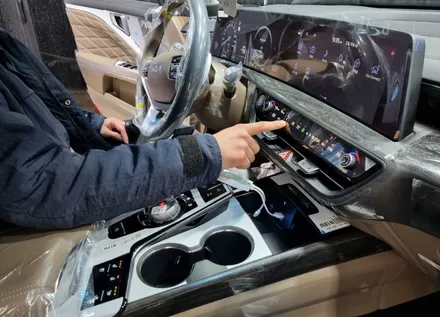 [K8 신차패키지] 버텍스900-방음패키지-애프터블로우-가죽코팅 / 하남시 망월동