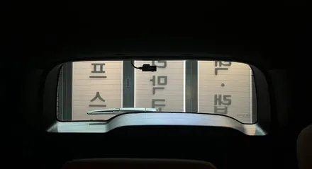 [토레스 하남 썬팅] 반사필름 브이쿨K 색감, 시인성 어떤가요? / 하남시 망월동