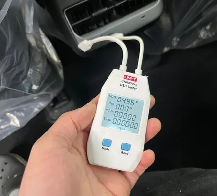 [모델Y 남양주 신차패키지] 레이노S9+가죽시트코팅 시공 / 하남시 망월동
