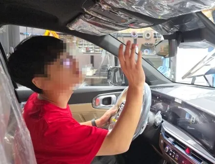 별내 신차패키지 쏘렌토 버텍스 900 30 15 5 농도 비교 / 하남시 망월동