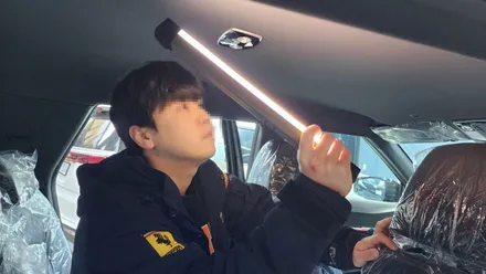 [토레스 강동 하남 신차패키지] 버텍스900+유리막코팅 완료 / 하남시 망월동