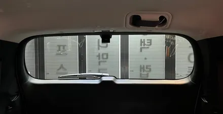[더뉴팰리세이드 하남썬팅] 버텍스900+700/LXQ2000/방음 / 하남시 망월동