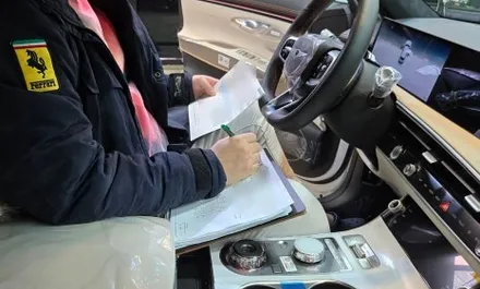 [GV70 구리 신차패키지] 버텍스900/700+아이나비+본넷PPF / 하남시 망월동