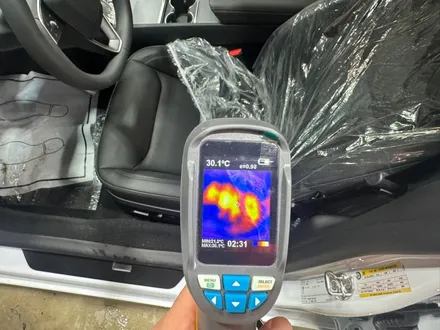 [모델3 별내 썬팅] 버텍스900/700(하프시공)+유리발수코팅 / 하남시 망월동