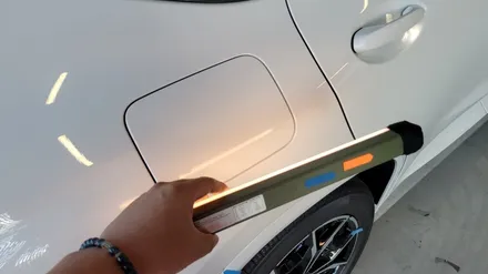 [BMW X4 MSP] 출장 신차검수+하남신차패키지(버텍스900 썬팅) / 하남시 망월동