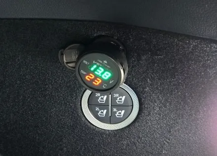 [GV80 송파 신차패키지] 브이쿨K+블랙박스+보조배터리+PPF / 하남시 망월동