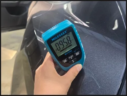 남양주 썬팅 테슬라 모델y 버텍스시공에 하이패스 매립까지 올인원 / 하남시 망월동