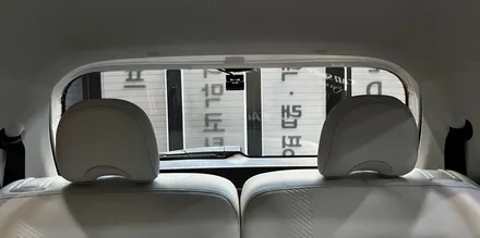 [캐스퍼] 결함 모두 검수 후 티나인V100썬팅 완료-하남 신차패키지 / 하남시 망월동