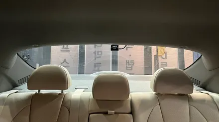 [아반떼CN7 별내 썬팅] 레인보우I90+유리막코팅+유리발수코팅+PPF / 하남시 망월동