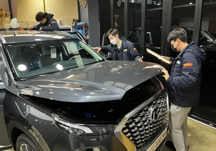 [팰리세이드] / 하남시 망월동