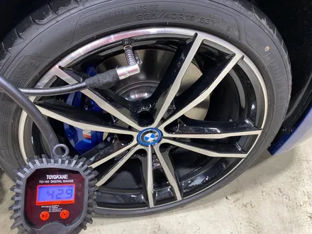 [BMW 330E] 송파에서 알아주는 신차검수+브이쿨K 썬팅 / 하남시 망월동