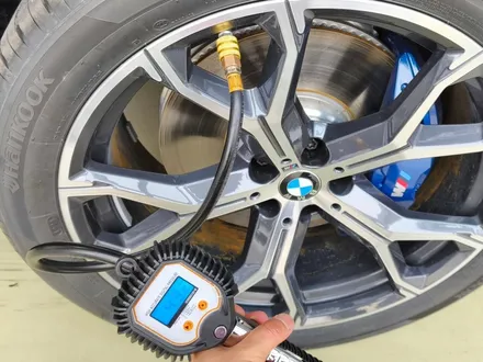 [BMW X5 별내 썬팅] 출장 검수+버텍스1100-30%,15%+유리막 / 하남시 망월동