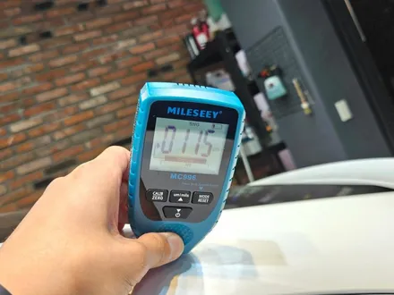 남양주 썬팅 테슬라 모델Y 버텍스 900 30 15 차이 / 하남시 망월동