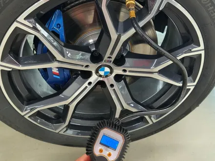 [BMW X5 별내 썬팅] 출장 검수+버텍스1100-30%,15%+유리막 / 하남시 망월동
