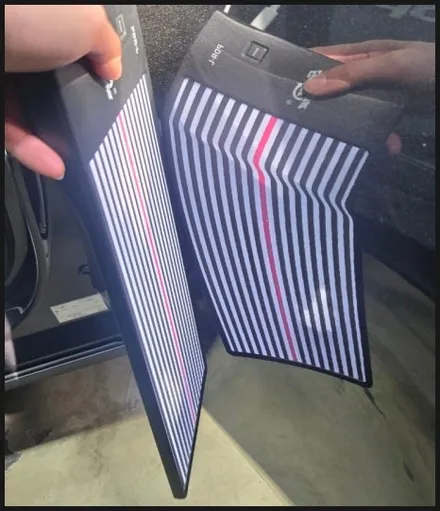 남양주 썬팅 테슬라 모델y 버텍스시공에 하이패스 매립까지 올인원 / 하남시 망월동