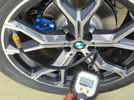 [BMW X5 별내 썬팅] 출장 검수+버텍스1100-30%,15%+유리막 / 하남시 망월동