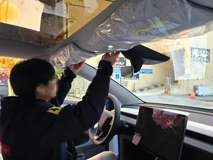 구리 신차패키지 모델Y 썬팅 포함 인기 시공 조합 / 하남시 망월동