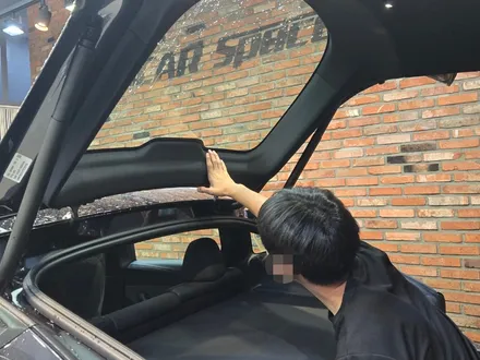 남양주 썬팅 모델Y 버텍스 900 30 15 농도 조합 / 하남시 망월동