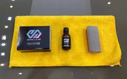 [캐스퍼] 실속있는 하남 썬팅 티나인V1+브라비오LED교체 / 하남시 망월동