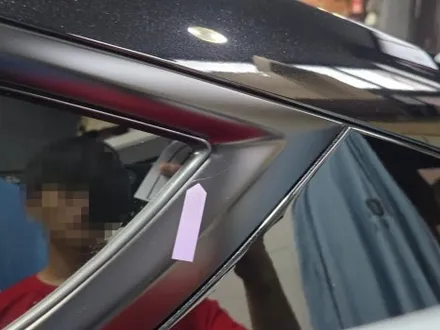 하남 썬팅 테슬라 모델YL 버텍스 900 유리막코팅 / 하남시 망월동