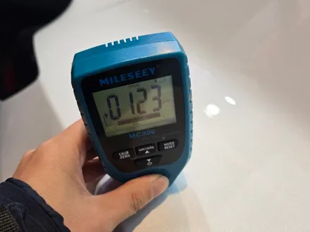 고덕 썬팅 모델Y 버텍스 900 30 15 농도 비교 및 PPF / 하남시 망월동
