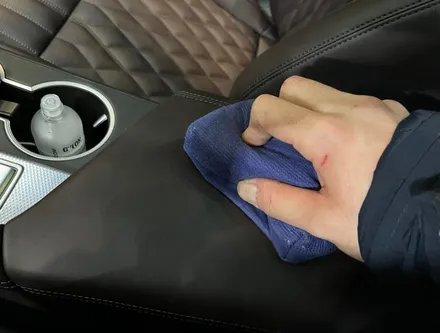 제네시스 G70 / 하남시 망월동