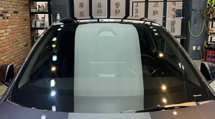 [모델Y 남양주 썬팅] 안전을 위한 \