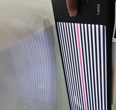 별내 썬팅 모델Y 버텍스 900 농도 비교 및 JB테슬라모듈 / 하남시 망월동