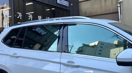 리피드 테라 / 리피드 노라 썬팅 소개-시공샷과 가격 / 하남시 망월동