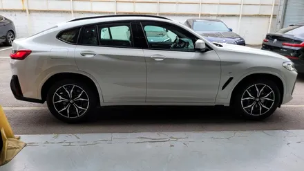 [BMW X4 하남 신차패키지] 버텍스900+700, 유리막코팅 / 하남시 망월동