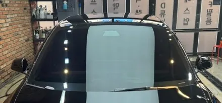 [모델3] 버텍스 짙은 썬팅 원한다면!  5% 15% 35% 농도비교 / 하남시 망월동