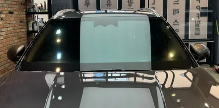 [GV80 남양주 썬팅] 브이쿨VK+K-30%/14% 농도 후기 / 하남시 망월동