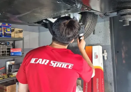 [모델Y 신차패키지] 버텍스900+700조합 PPF, 유리막 후기 / 하남시 망월동