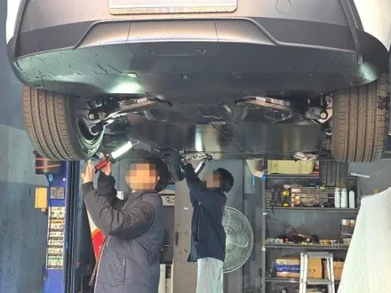 구리 신차패키지 모델Y 썬팅 포함 인기 시공 조합 / 하남시 망월동