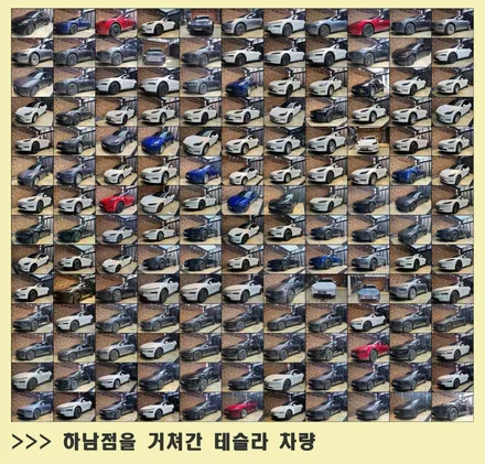 고덕 신차패키지 모델Y 버텍스 900 국민 농도 PPF / 하남시 망월동