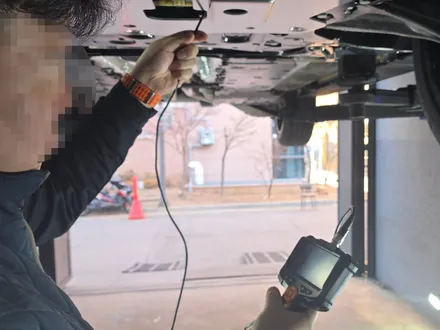 하남 썬팅 볼보 XC60 브이쿨 VK K 보조배터리 PPF 시공 / 하남시 망월동