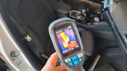 [BMW X4 MSP] 출장 신차검수+하남신차패키지(버텍스900 썬팅) / 하남시 망월동