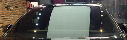 하남 썬팅 테슬라 모델YL 버텍스 900 유리막코팅 / 하남시 망월동